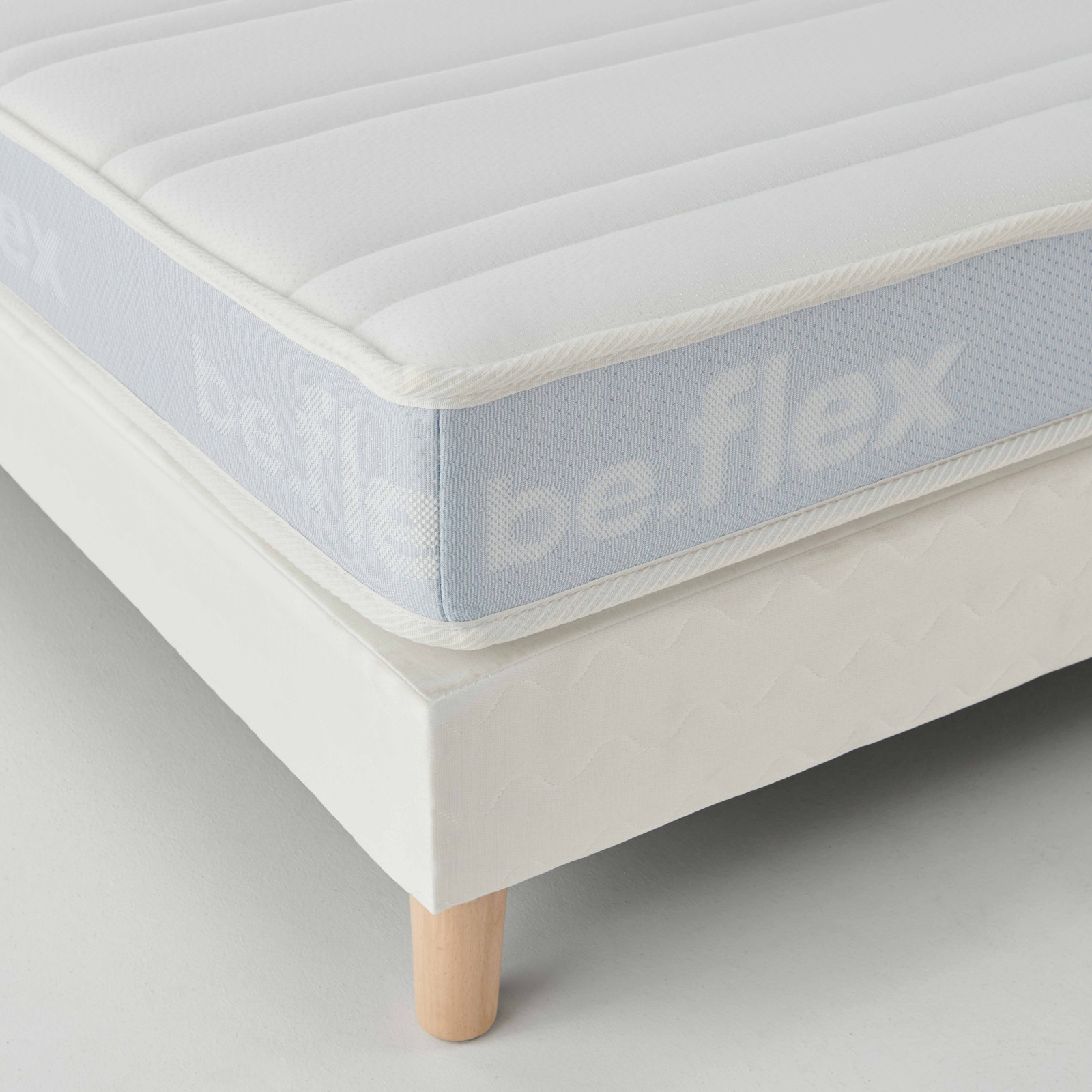 Ensemble literie Eco : matelas + sommier
