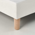 Ensemble literie Eco : matelas + sommier