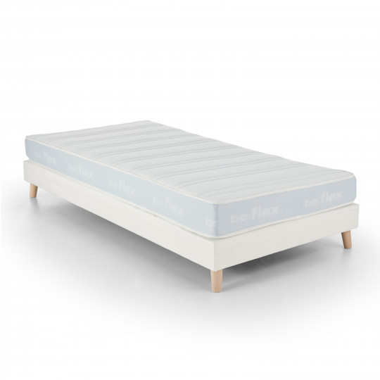 Ensemble literie Eco : matelas + sommier