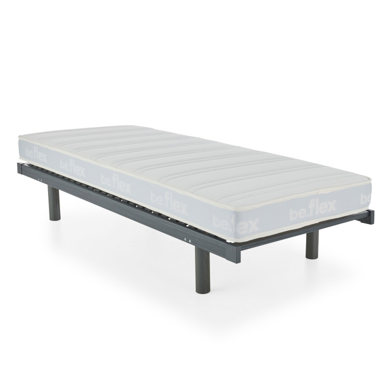 Ensemble literie Super Eco : matelas + sommier