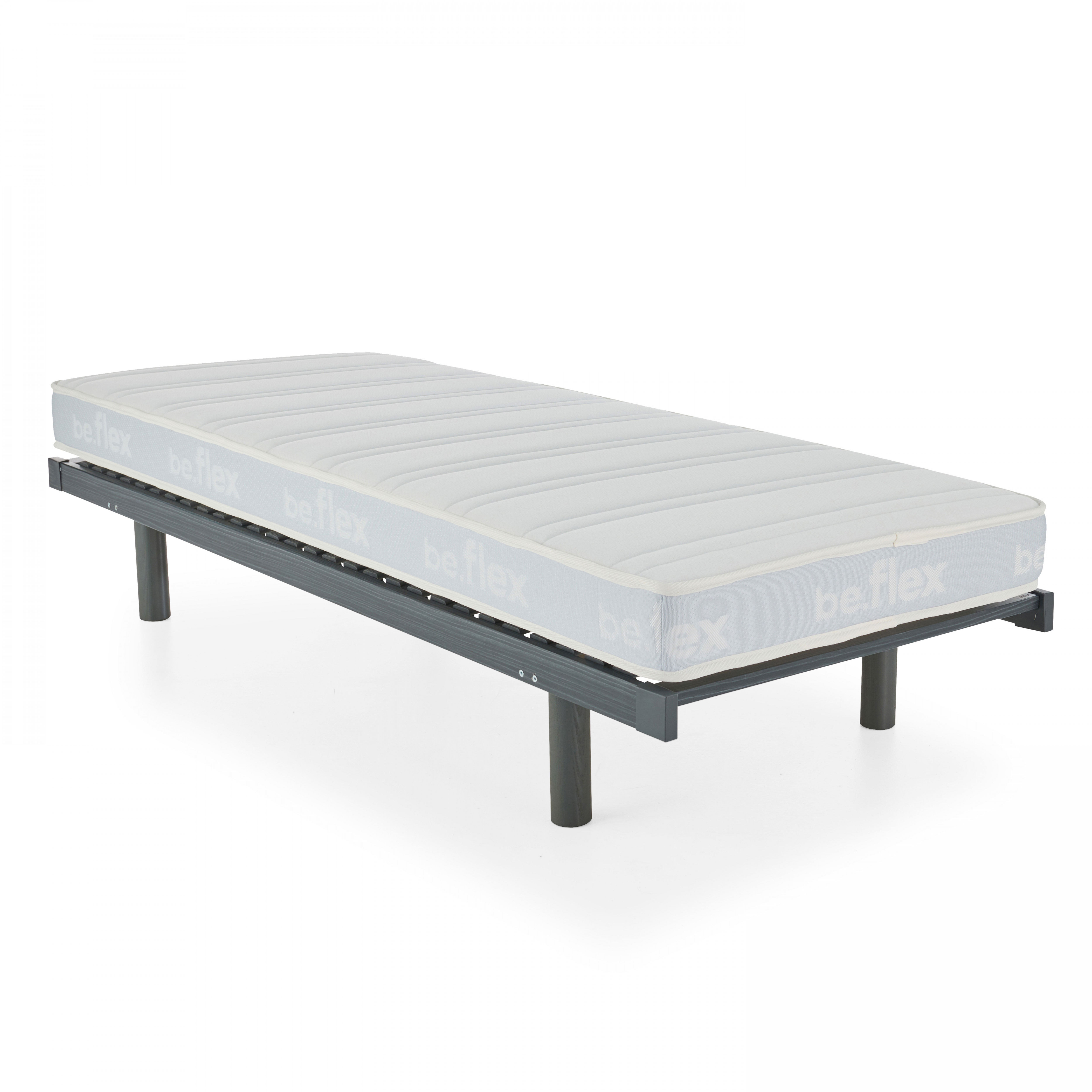 Ensemble literie One Plus : matelas + sommier