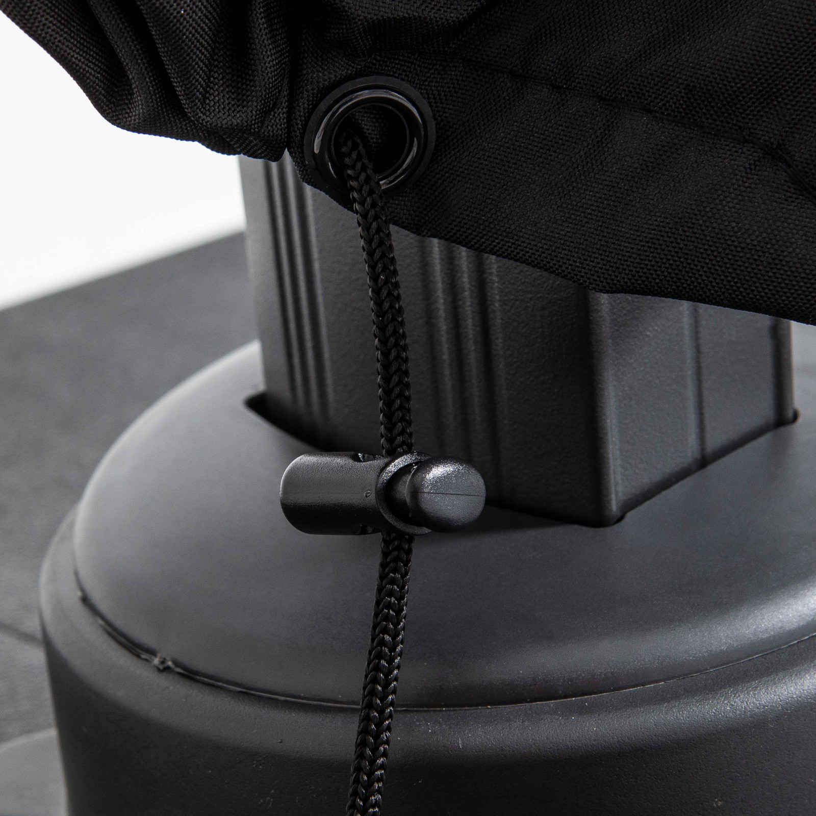 Housse de protection pour parasol déporté 3x4m