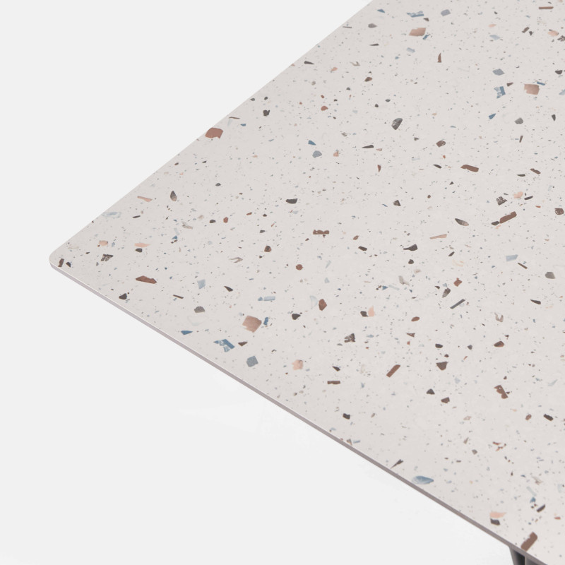 Plateau de table carré (60x60cm) en HPL (5/7)