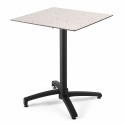 Plateau de table carré (60x60cm) en HPL