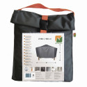 Housse de protection pour table ronde - NATERIAL