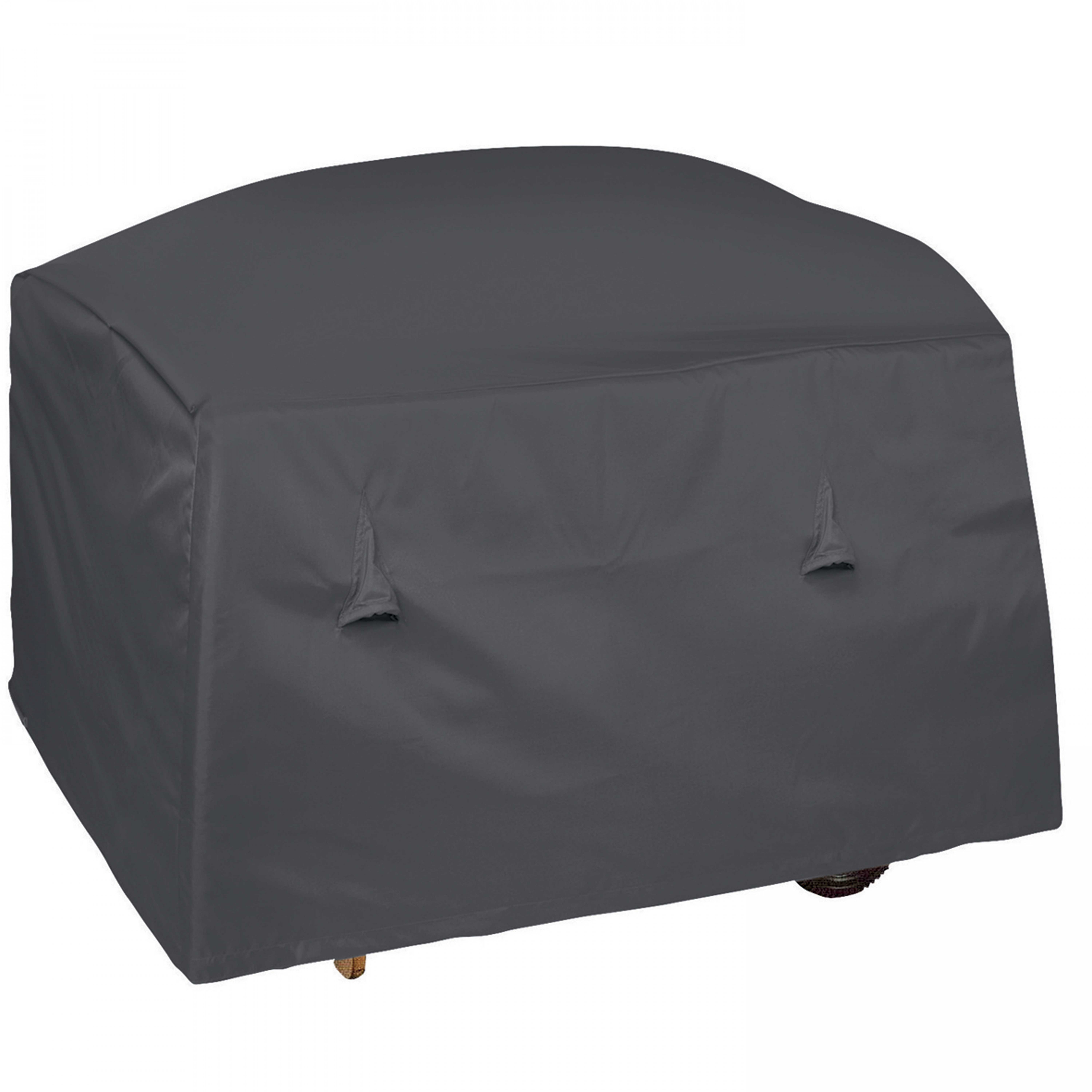 Housse de protection pour plancha à gaz 3 brûleurs - NATERIAL