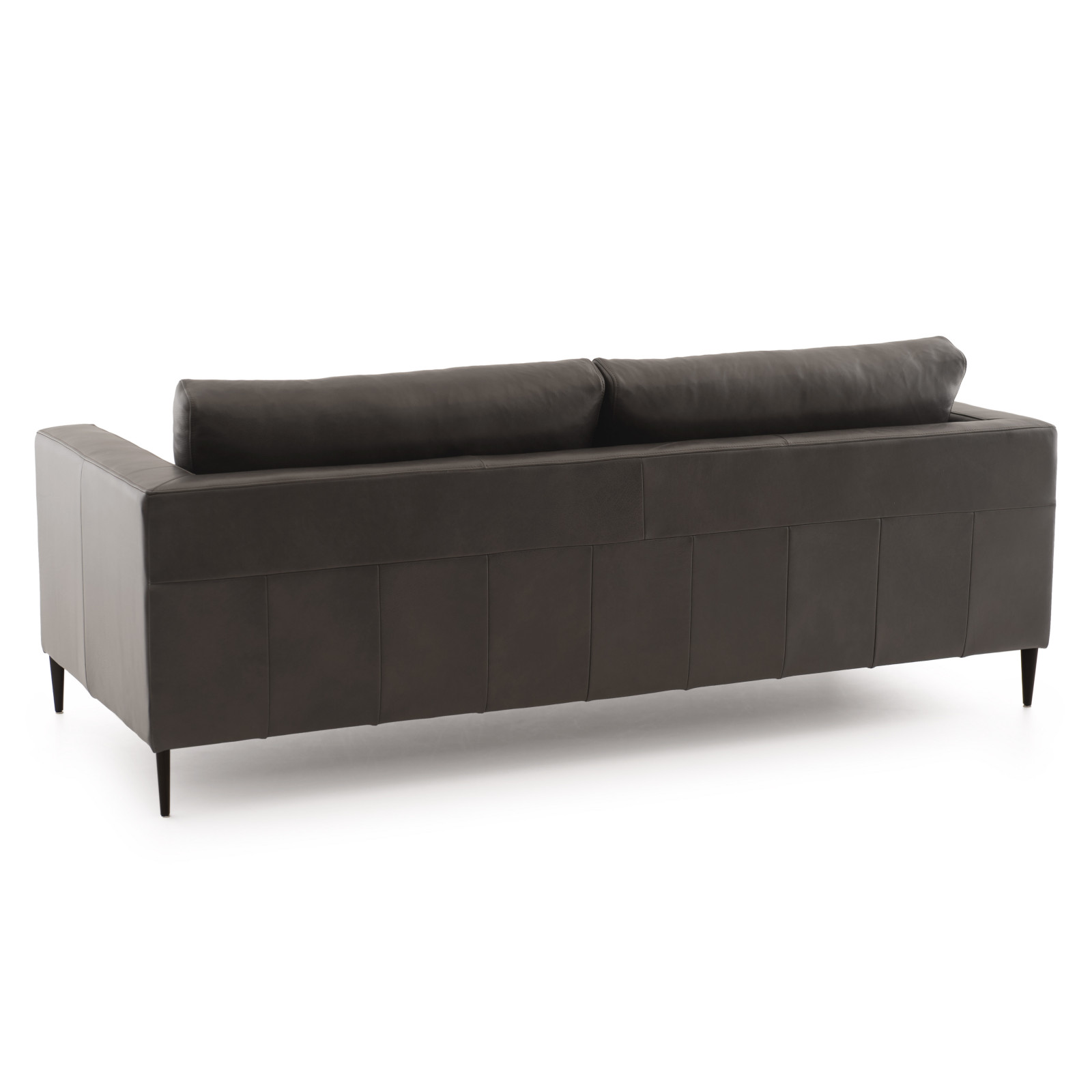 Canapé en cuir 3 places