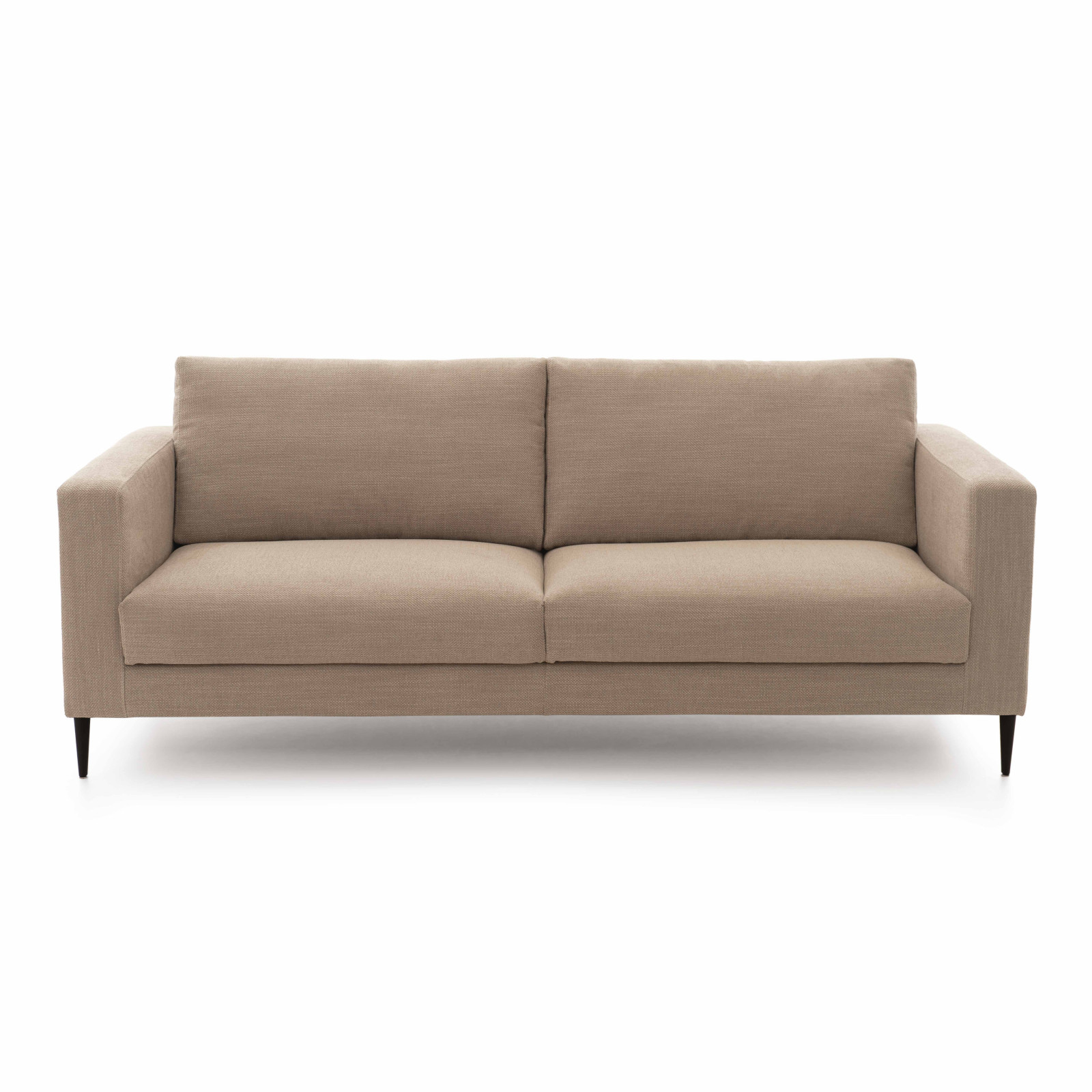 Canapé en tissu 3 places