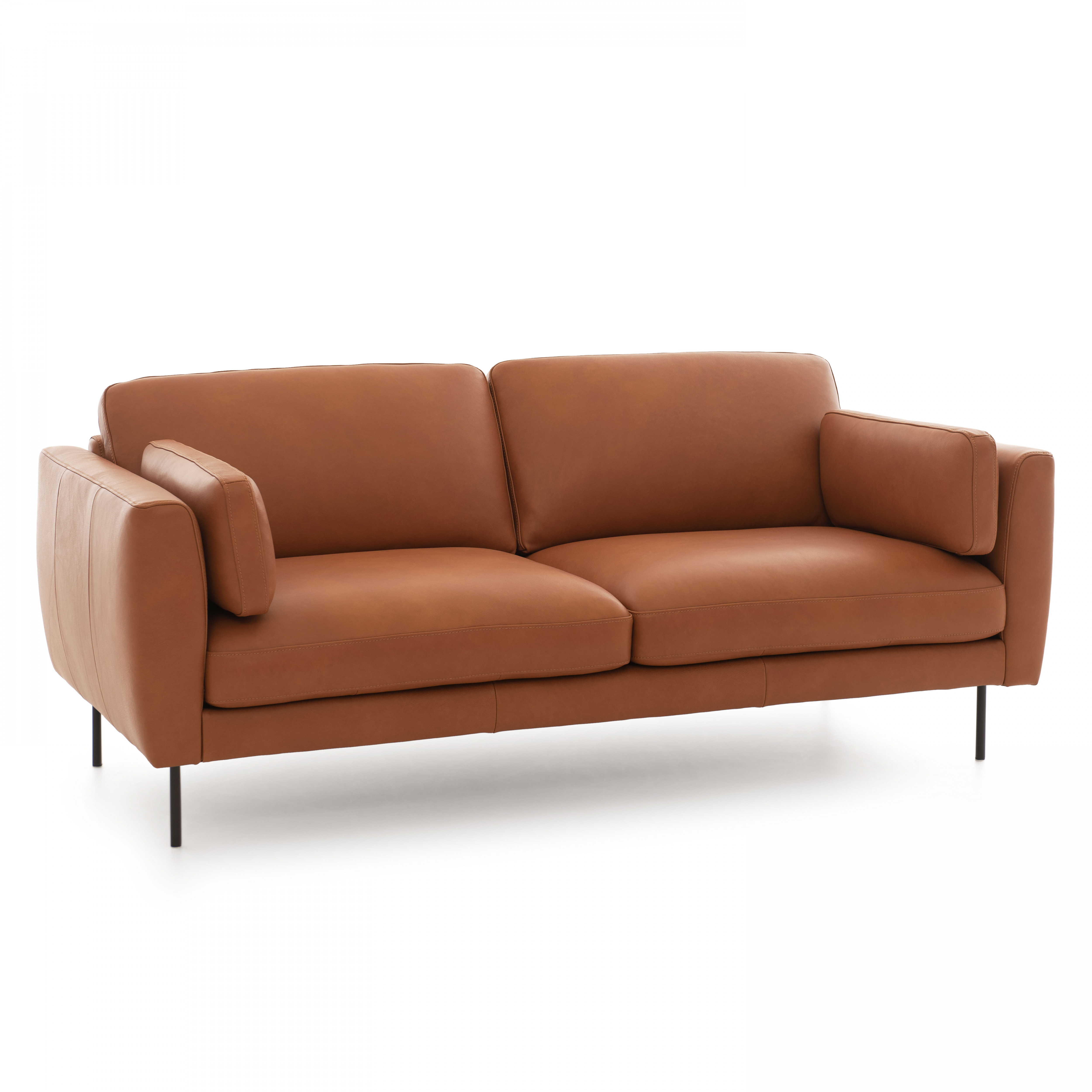 Canapé en cuir 3 places