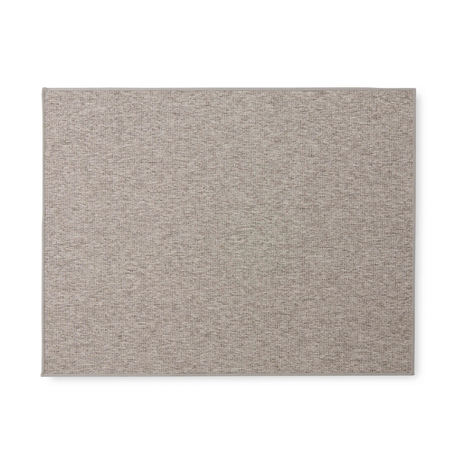 Tapis d'extérieur gris anthracite