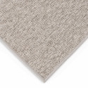 Tapis d'extérieur gris anthracite