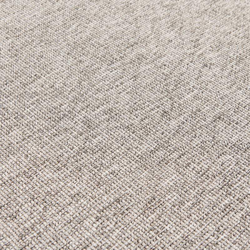 Tapis d'extérieur gris anthracite