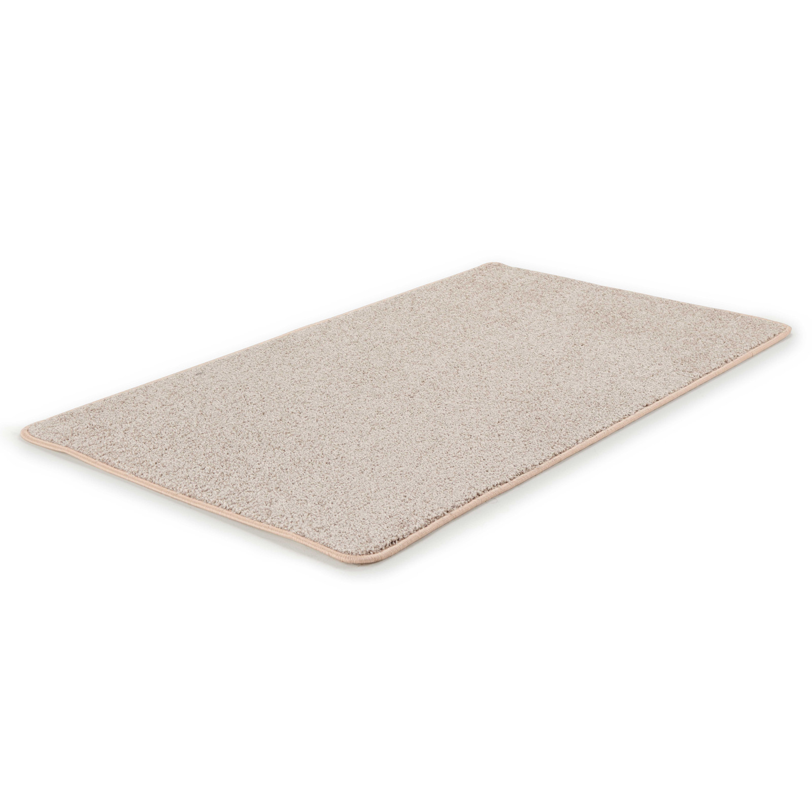 Tapis rectangulaire en polypropylène