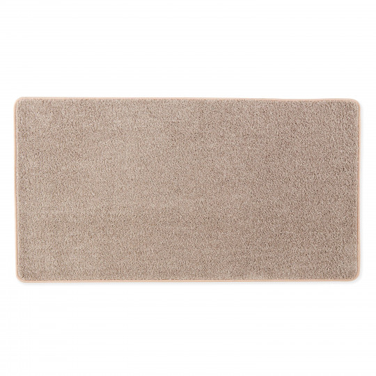 Tapis rectangulaire en polypropylène