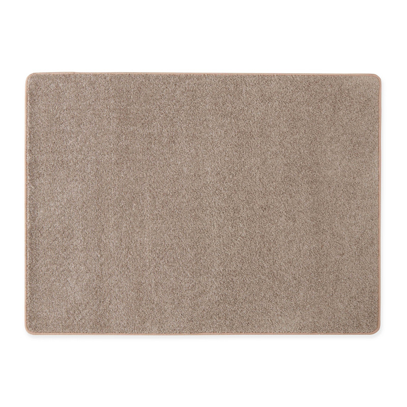 Tapis rectangulaire en polypropylène