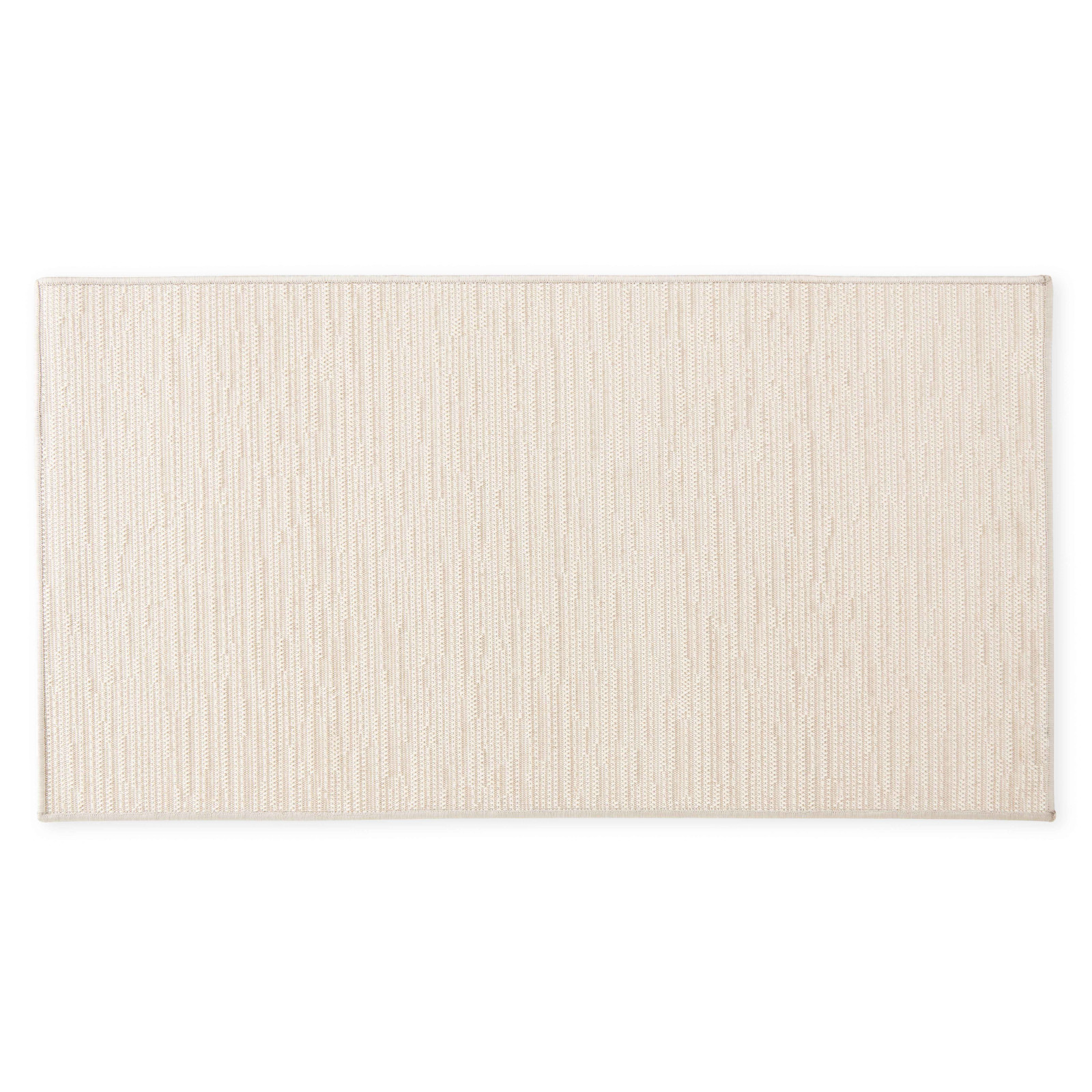 Tapis d'extérieur rectangulaire en polypropylène