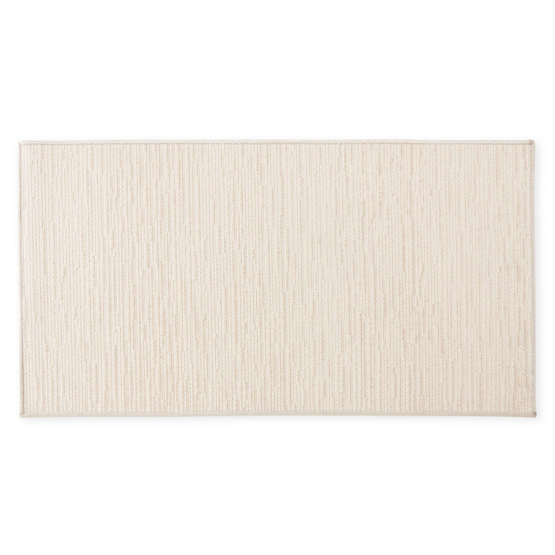 Tapis d'extérieur rectangulaire en polypropylène