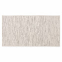 Tapis d'extérieur rectangulaire en polypropylène