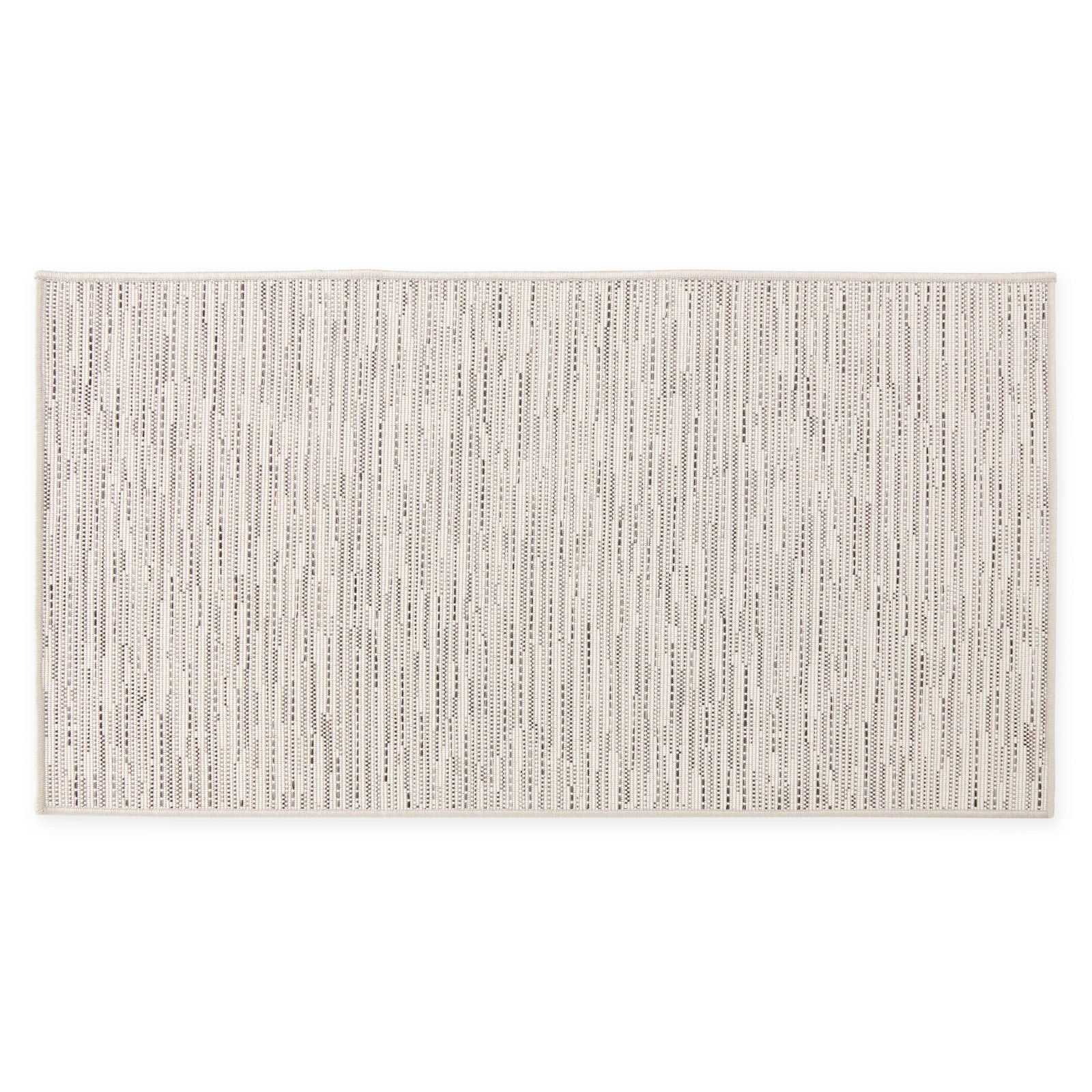 Tapis d'extérieur rectangulaire en polypropylène