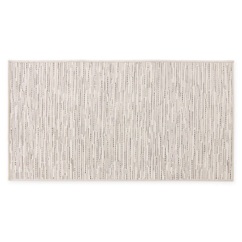 Tapis d'extérieur rectangulaire en polypropylène