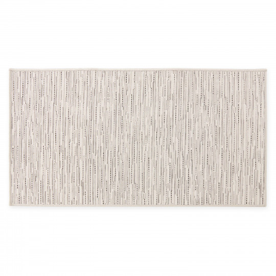 Tapis d'extérieur en polypropylène Lin effet Laine 160x230 cm - Tapis  décoratif - Décomania