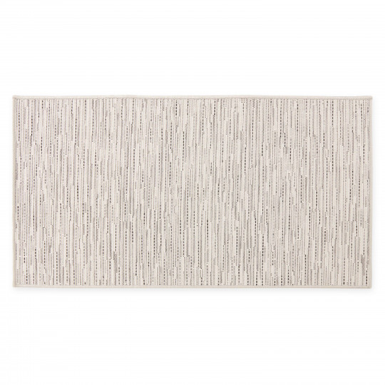 Tapis d'extérieur rectangulaire en polypropylène