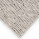 Tapis d'extérieur rectangulaire en polypropylène