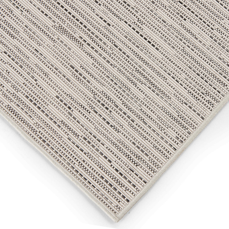 Tapis d'extérieur rectangulaire en polypropylène
