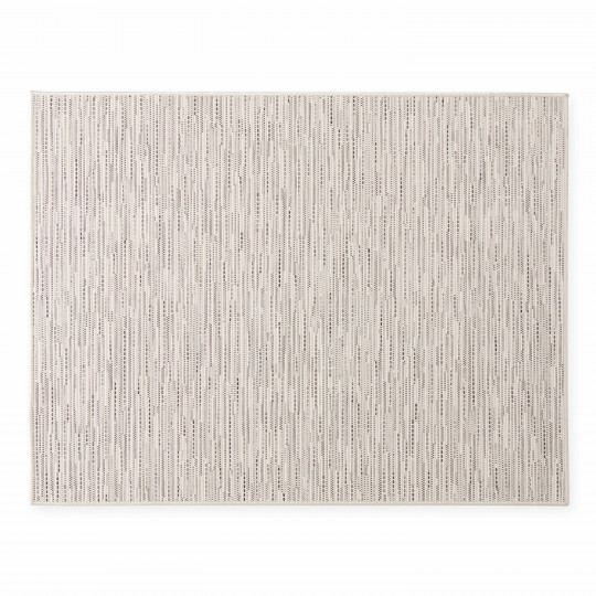 Tapis d'extérieur rectangulaire en polypropylène
