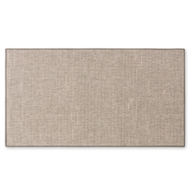 Tapis d'extérieur rectangulaire en polypropylène