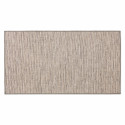 Tapis d'extérieur rectangulaire en polypropylène