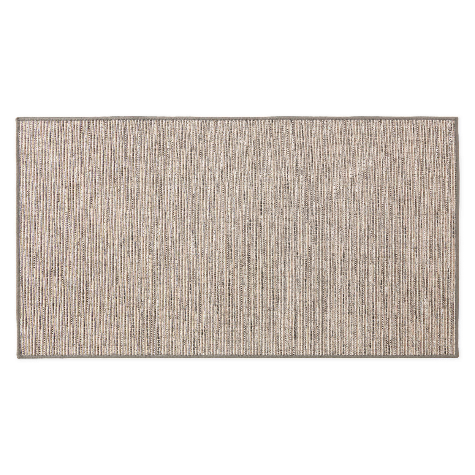Tapis d'extérieur rectangulaire en polypropylène