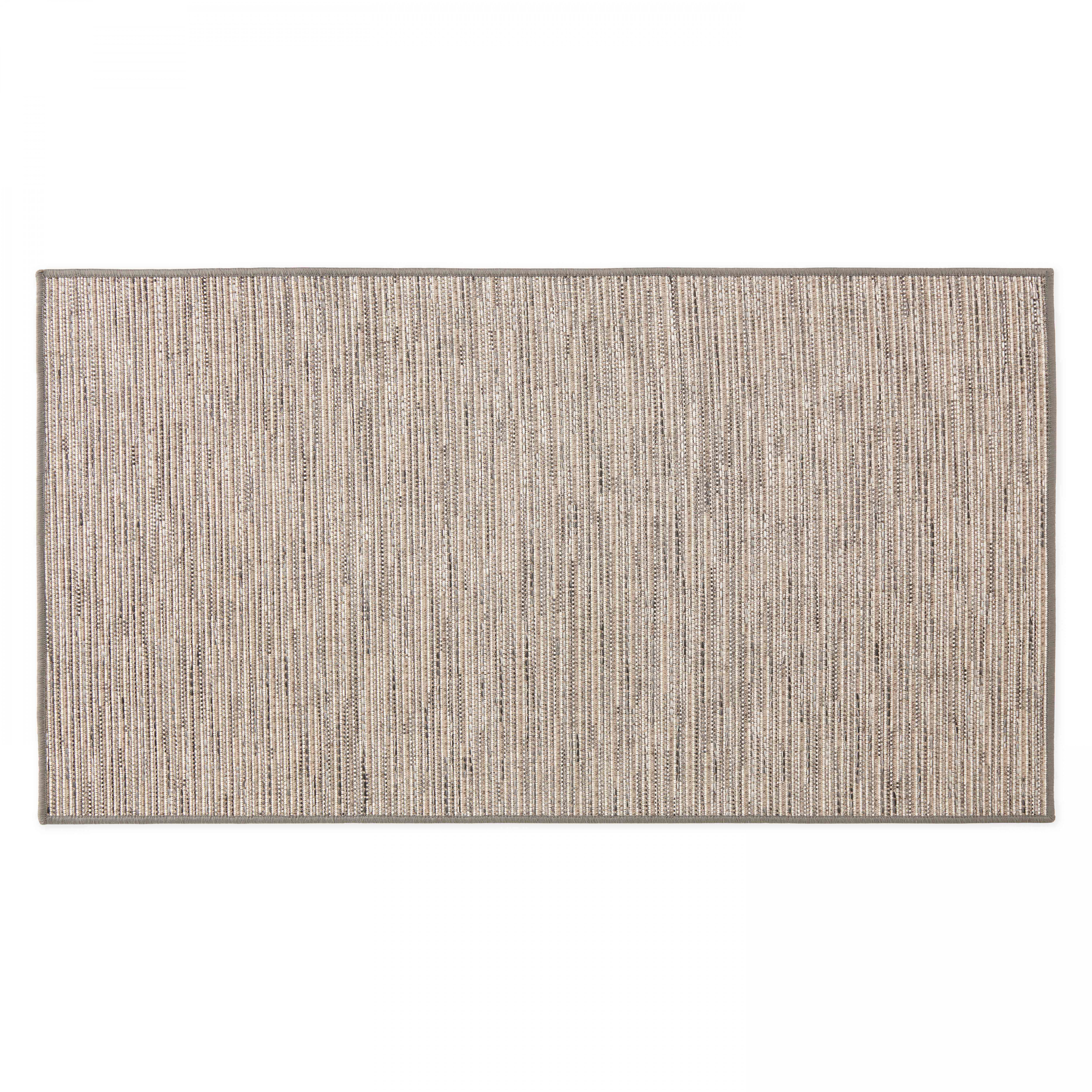 Tapis d'extérieur rectangulaire en polypropylène