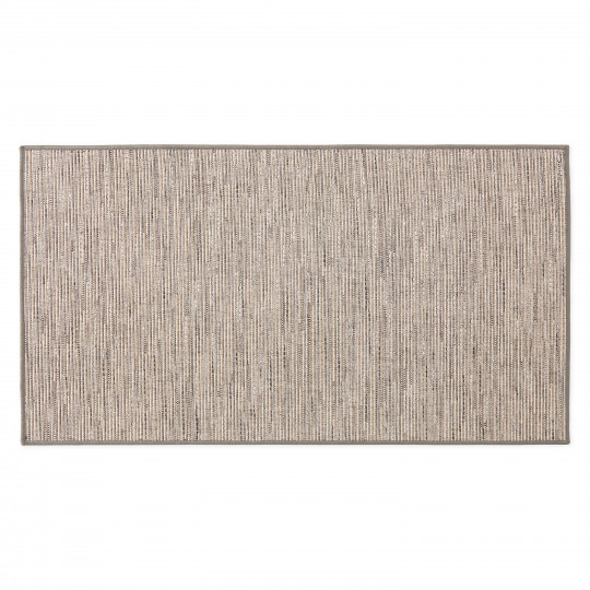 Tapis d'extérieur rectangulaire en polypropylène