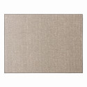Tapis d'extérieur rectangulaire en polypropylène