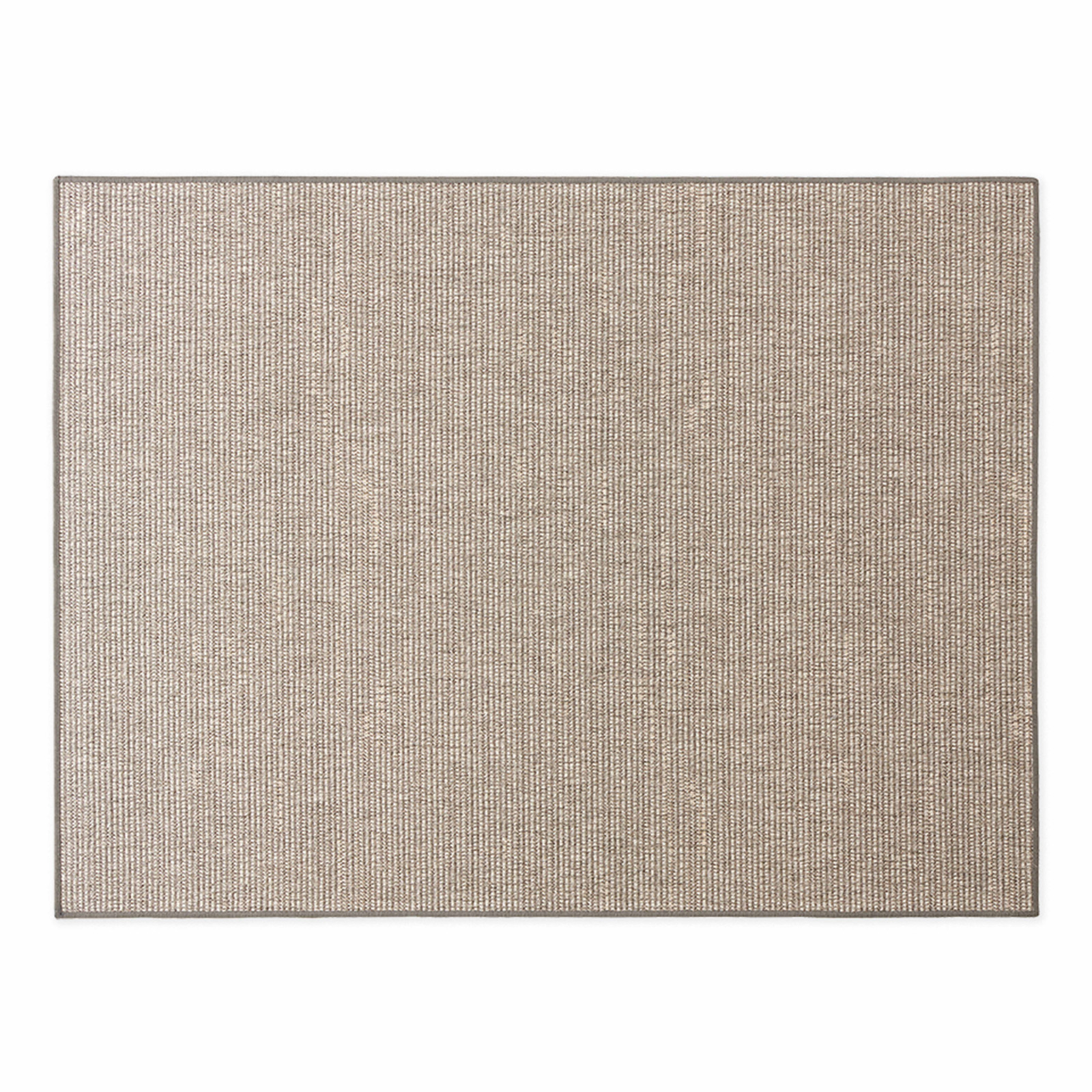 Tapis d'extérieur rectangulaire en polypropylène
