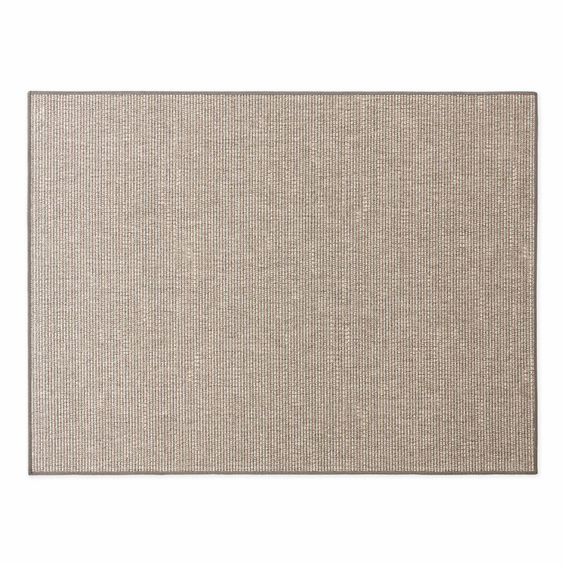 Tapis d'extérieur rectangulaire en polypropylène