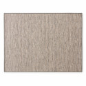 Tapis d'extérieur rectangulaire en polypropylène