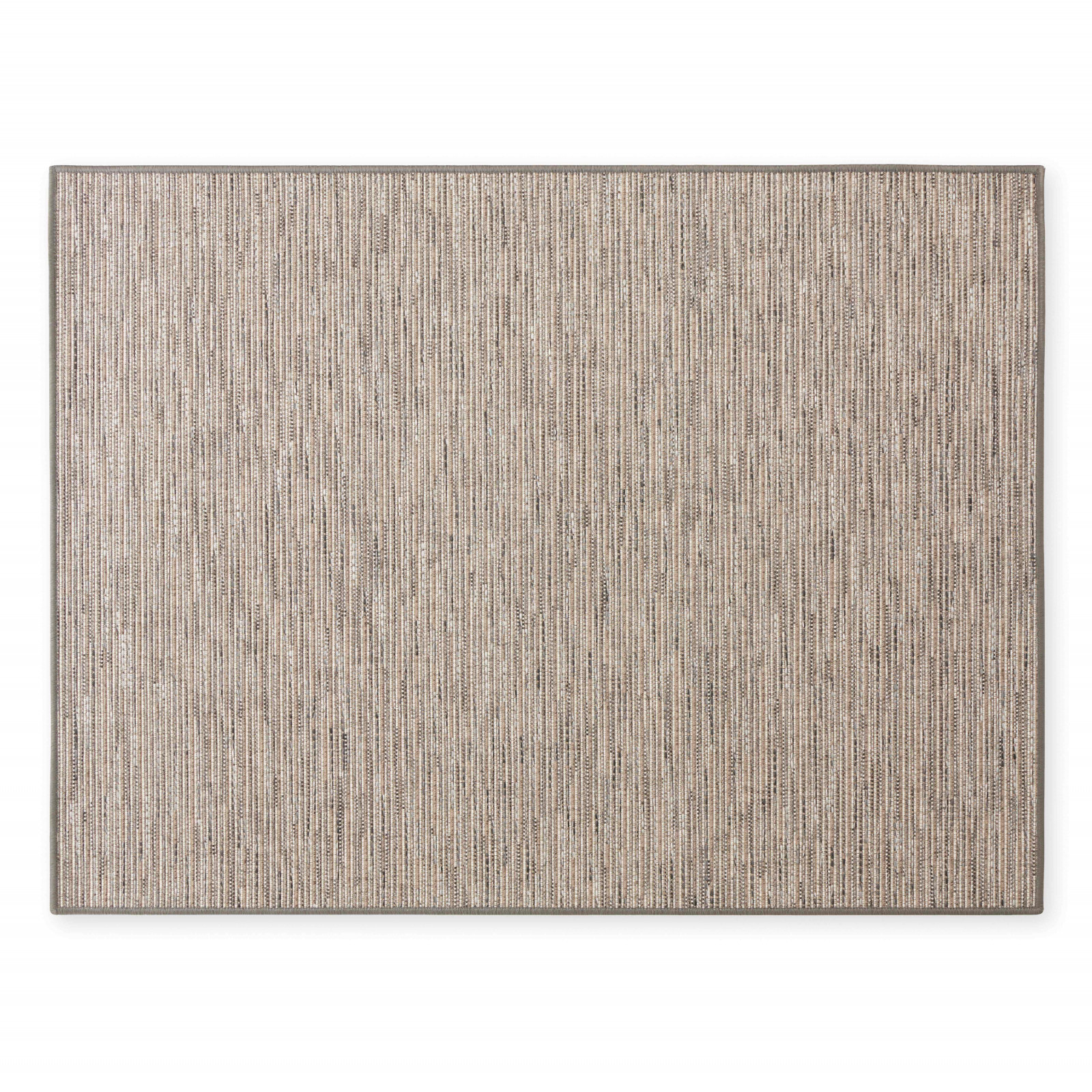 Tapis d'extérieur rectangulaire en polypropylène