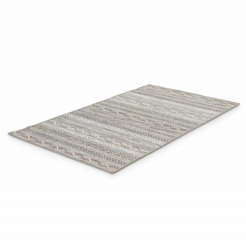 Tapis d'extérieur rectangulaire en polypropylène (2/5)