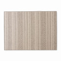 Tapis d'extérieur rectangulaire en polypropylène