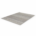 Tapis d'extérieur rectangulaire en polypropylène