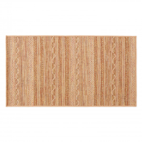 Tapis d'extérieur rectangulaire en polypropylène