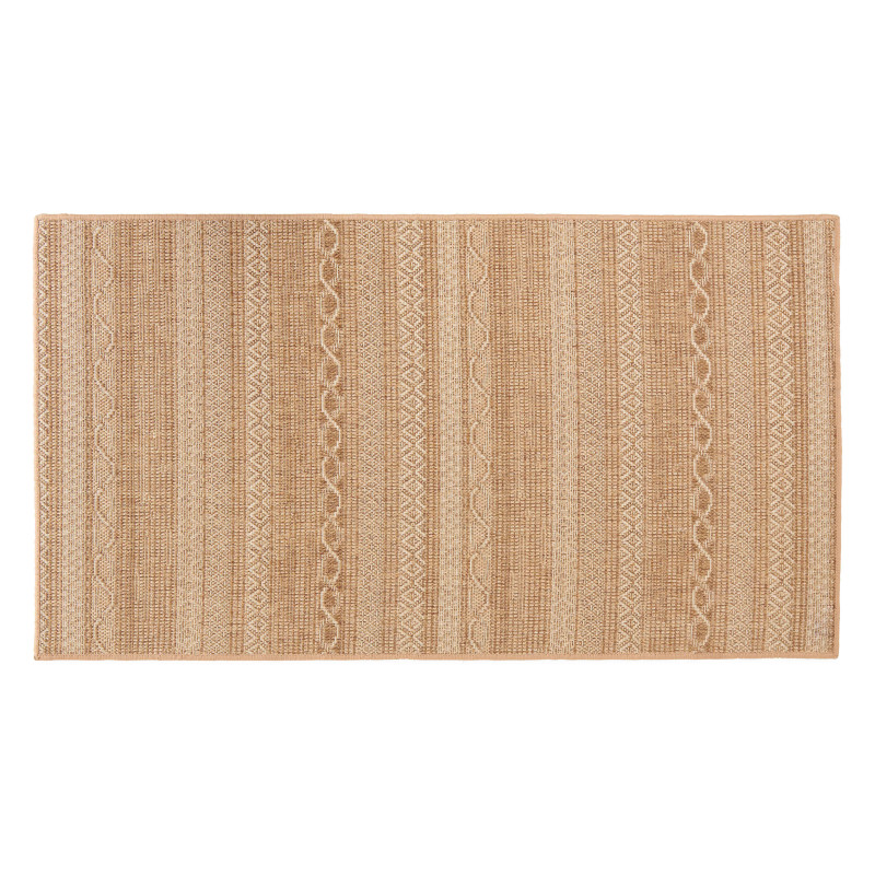 Tapis d'extérieur rectangulaire en polypropylène (2/6)