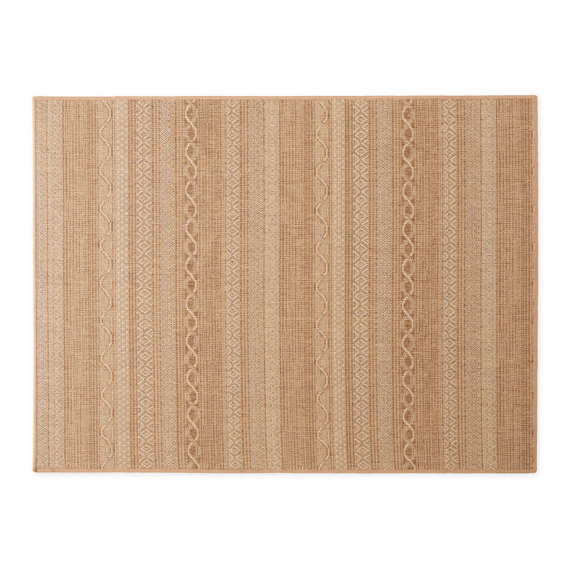 Tapis d'extérieur rectangulaire en polypropylène (2/6)