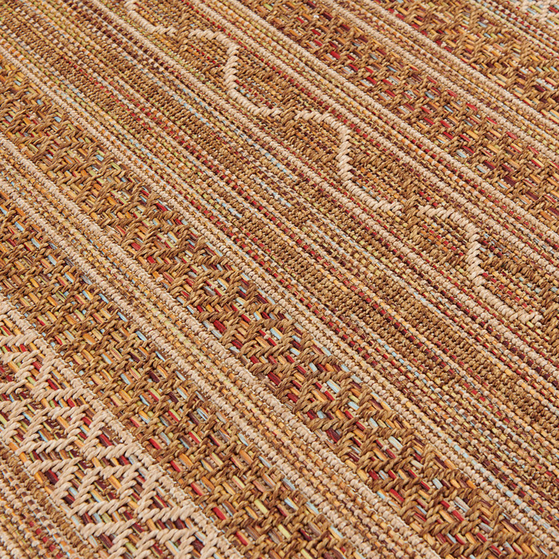 Tapis d'extérieur rectangulaire en polypropylène (5/6)