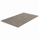 Tapis d'extérieur rectangulaire en polypropylène