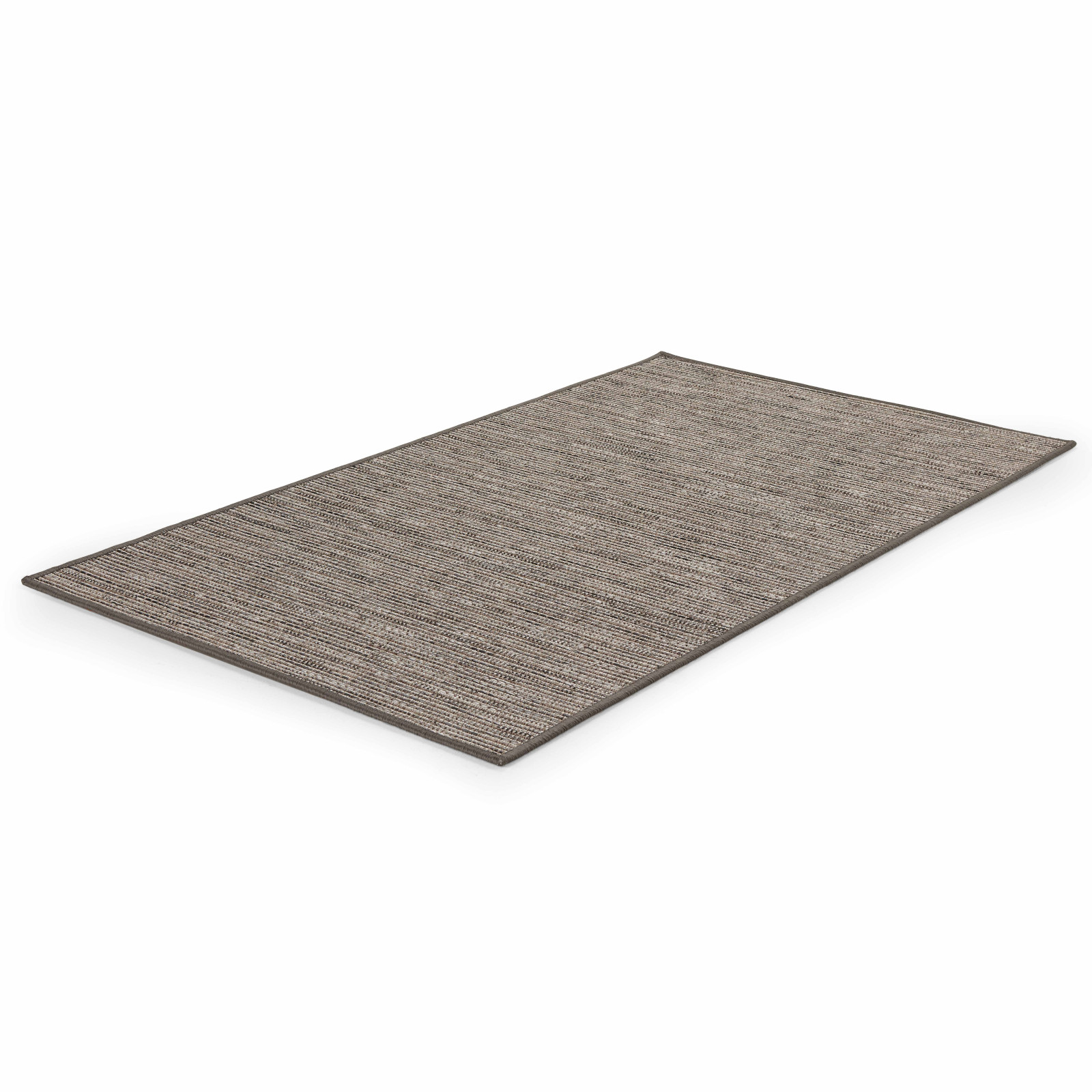 Tapis d'extérieur rectangulaire en polypropylène