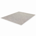 Tapis d'extérieur rectangulaire en polypropylène