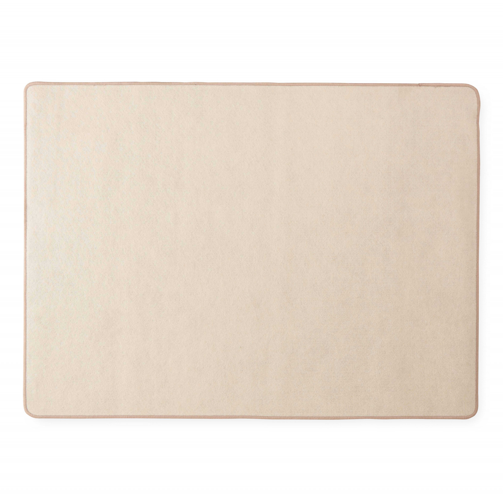 Tapis rectangulaire en polypropylène